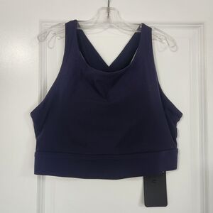 No-Bounce High Impact Sports Bra